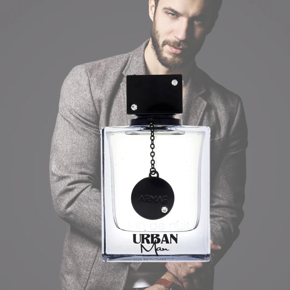 Armaf Club De Nuit Intense Urban Man 105 Ml Edp image number 2.0