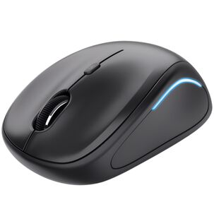 Mouse Inalambrico Trust Yvi Fx Retroiluminado Black 22333-03