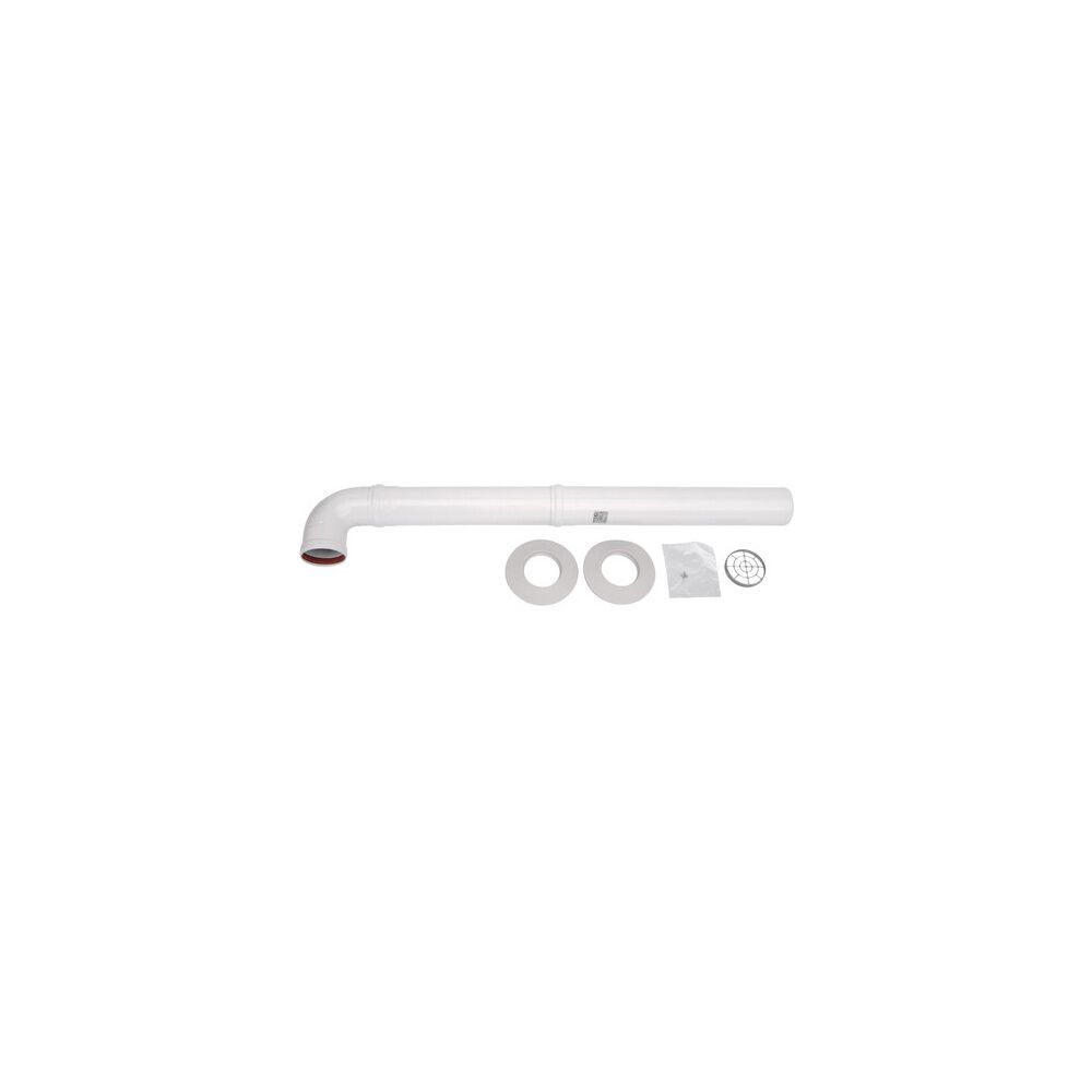 Kit Ducto Tiro Forzado Rheem 60 Mm image number 0.0