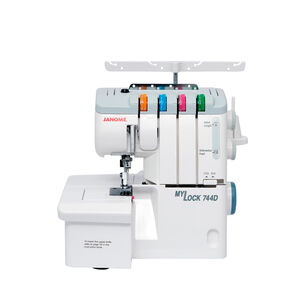 M&aacute;quina Overlock Mylock 744d