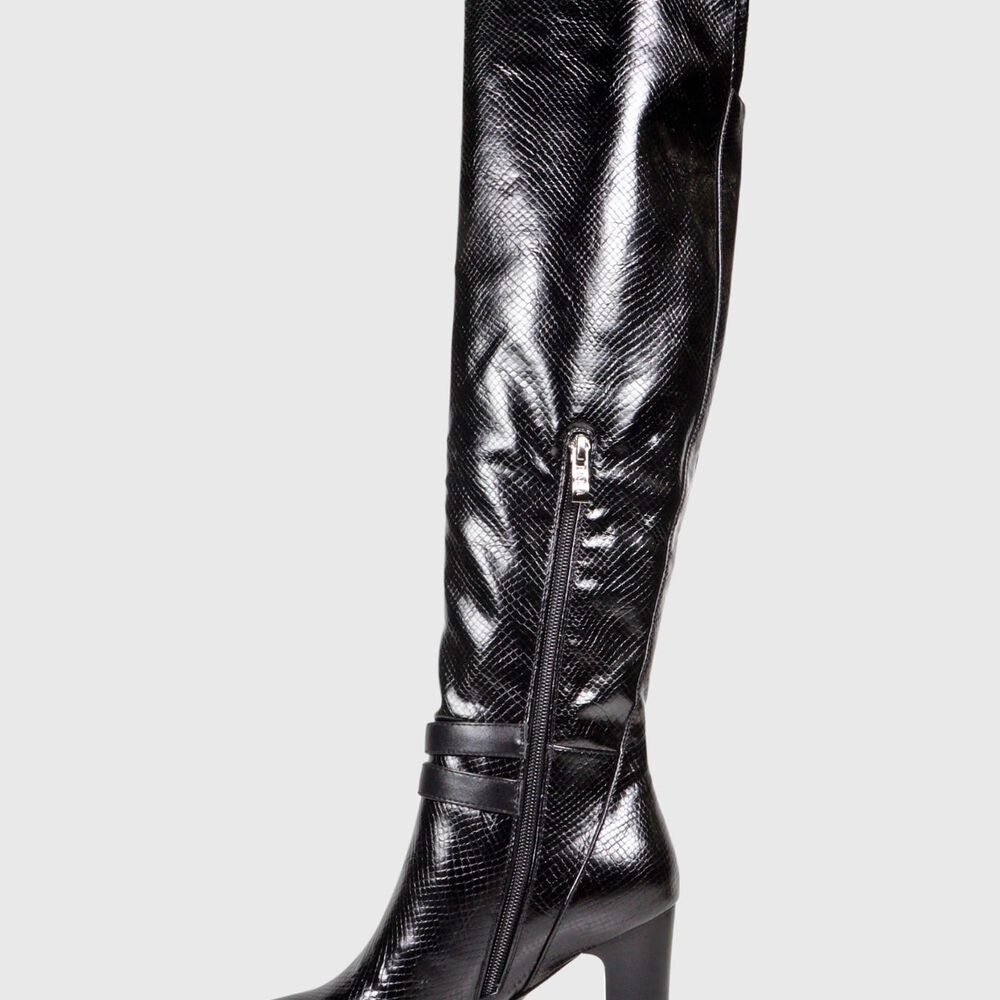 Bota Nahir Negro image number 3.0