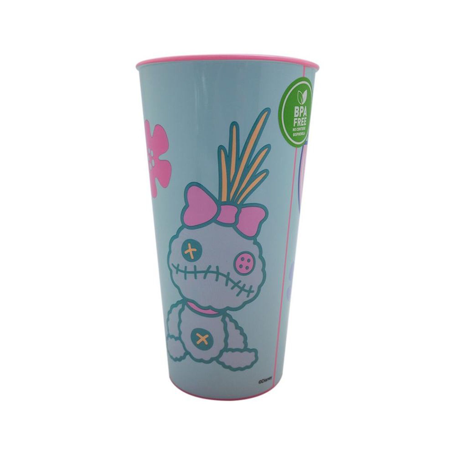 Vaso Pp Stitch Vibes Disney image number 1.0