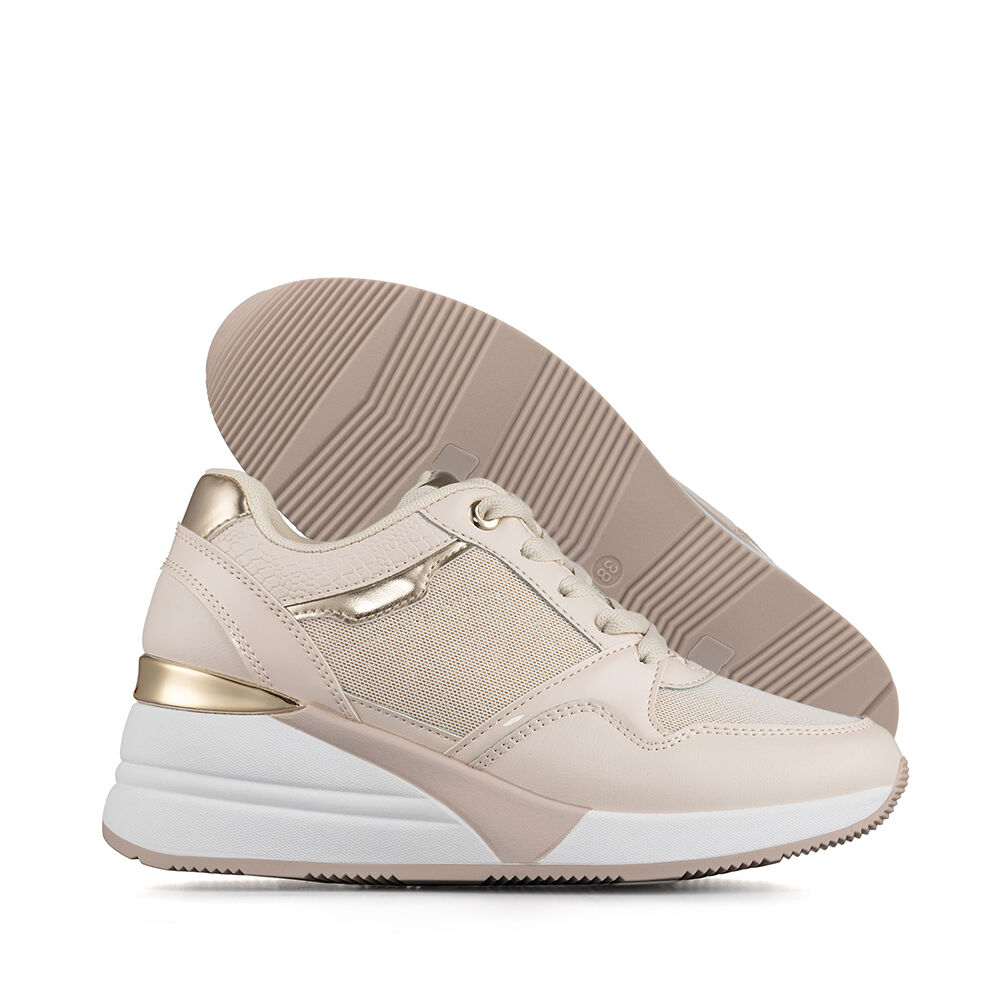 Zapatilla Casual Mujer Deportiva Urbana Moda Weide Jll015 image number 5.0