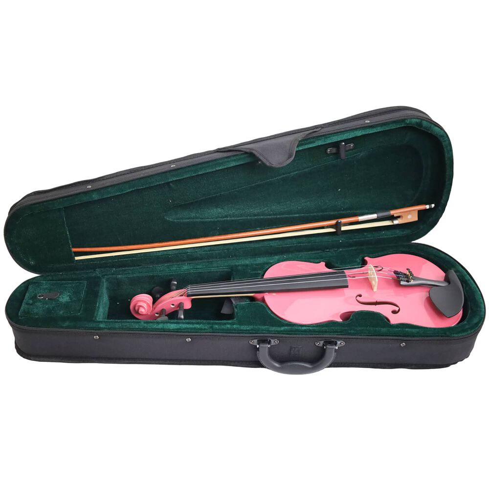 Viol&iacute;n Livorno Color Rosado 3/4 Liv-25pk image number 3.0