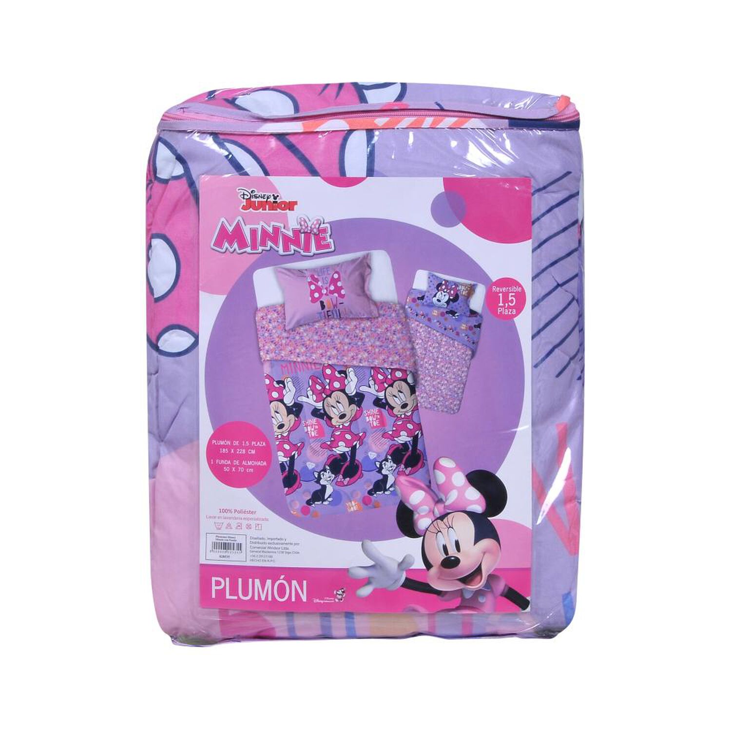 Plum&oacute;n Disney Shine / 1.5 Plazas image number 4.0