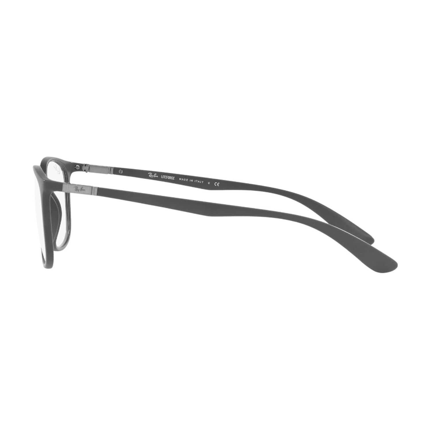Lentes &Oacute;pticos Gris Ray-ban Optical image number 3.0