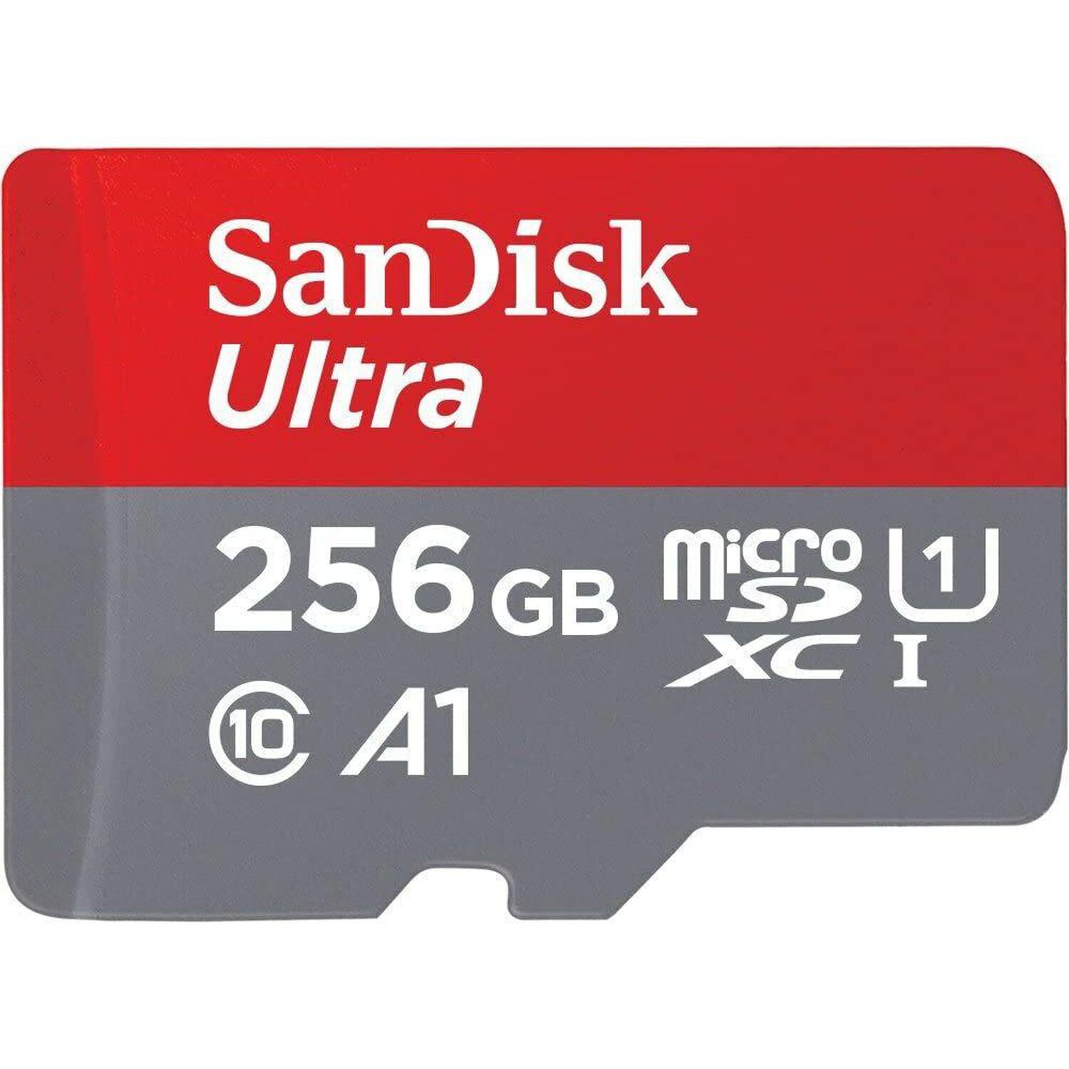 Memoria Microsd 256gb Ultra Microsdxc Uhs-1 Sandisk image number 0.0