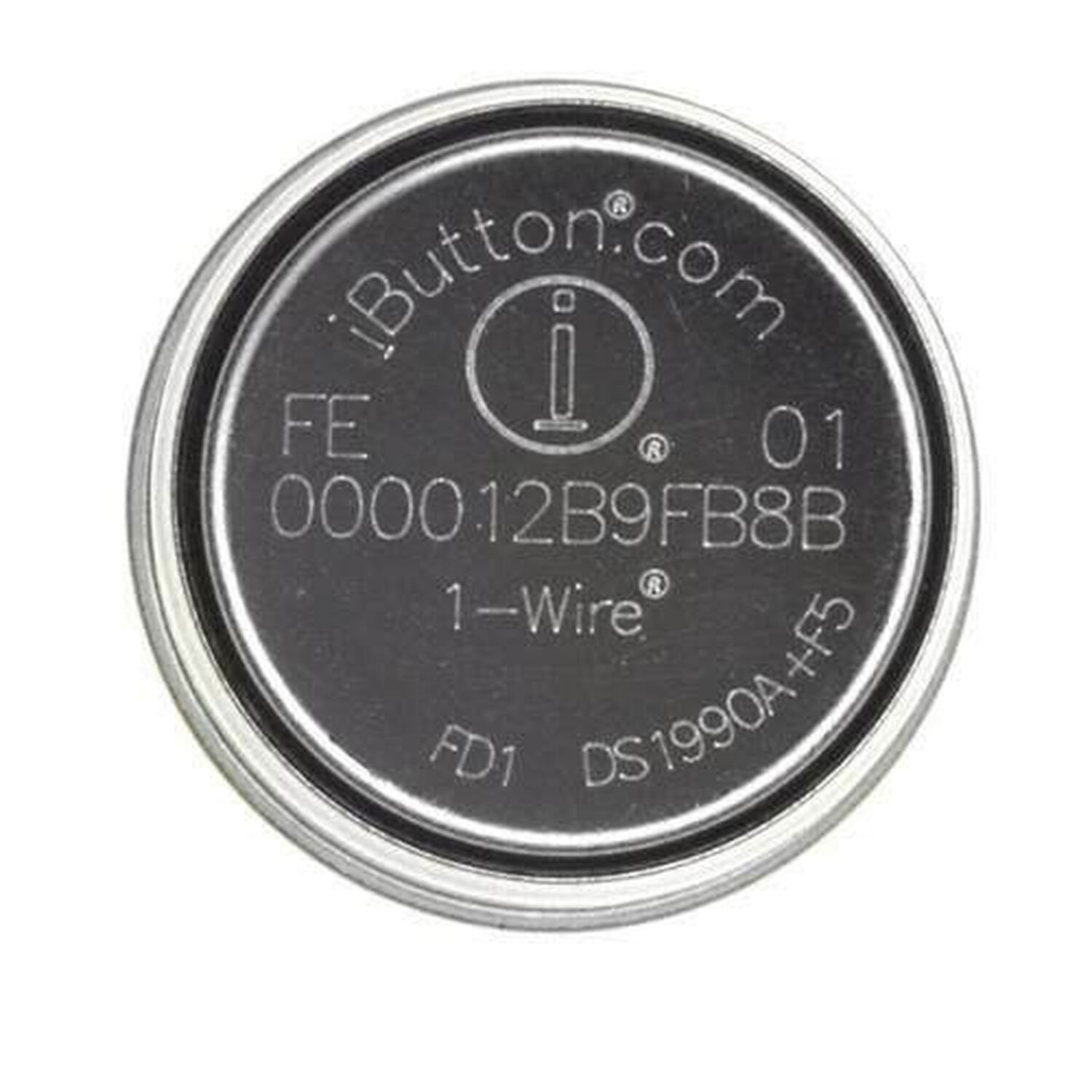 Ibutton Ds1990a - Identificaci&oacute;n image number 1.0