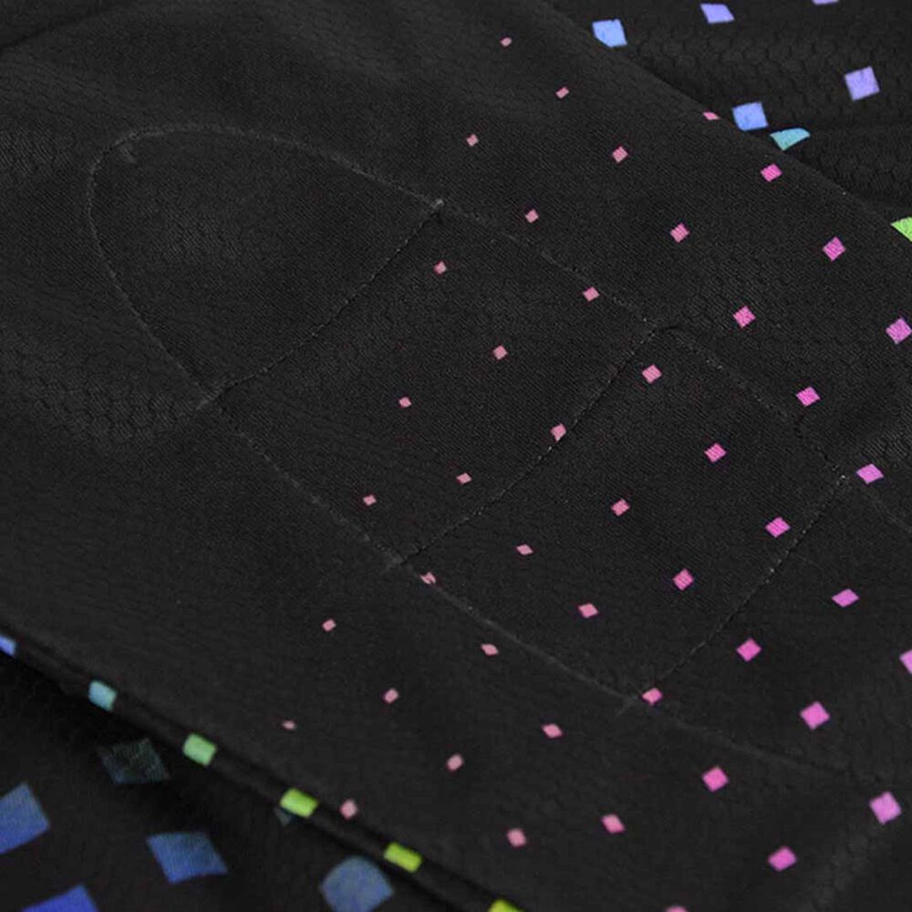 Jersey Dvp089 Mtb Black L image number 7.0