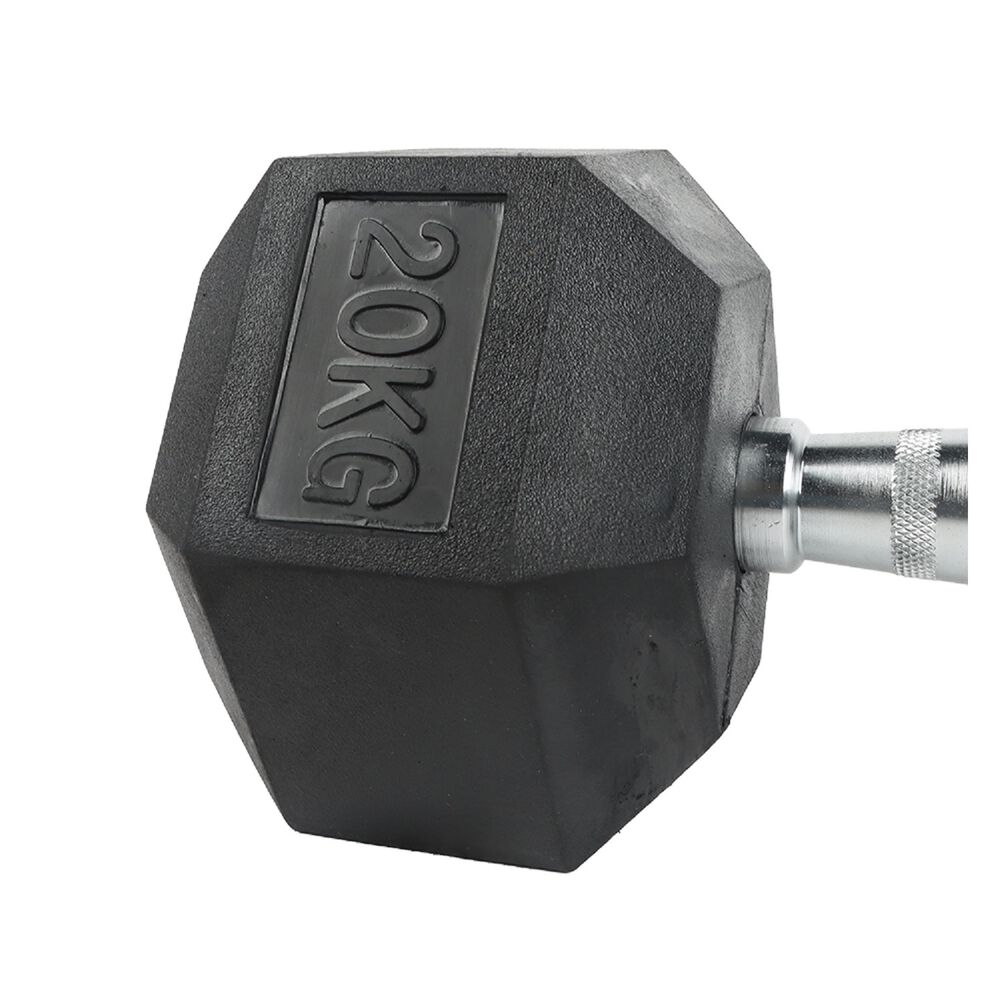 Mancuerna Hexagonal 20 Kg image number 2.0