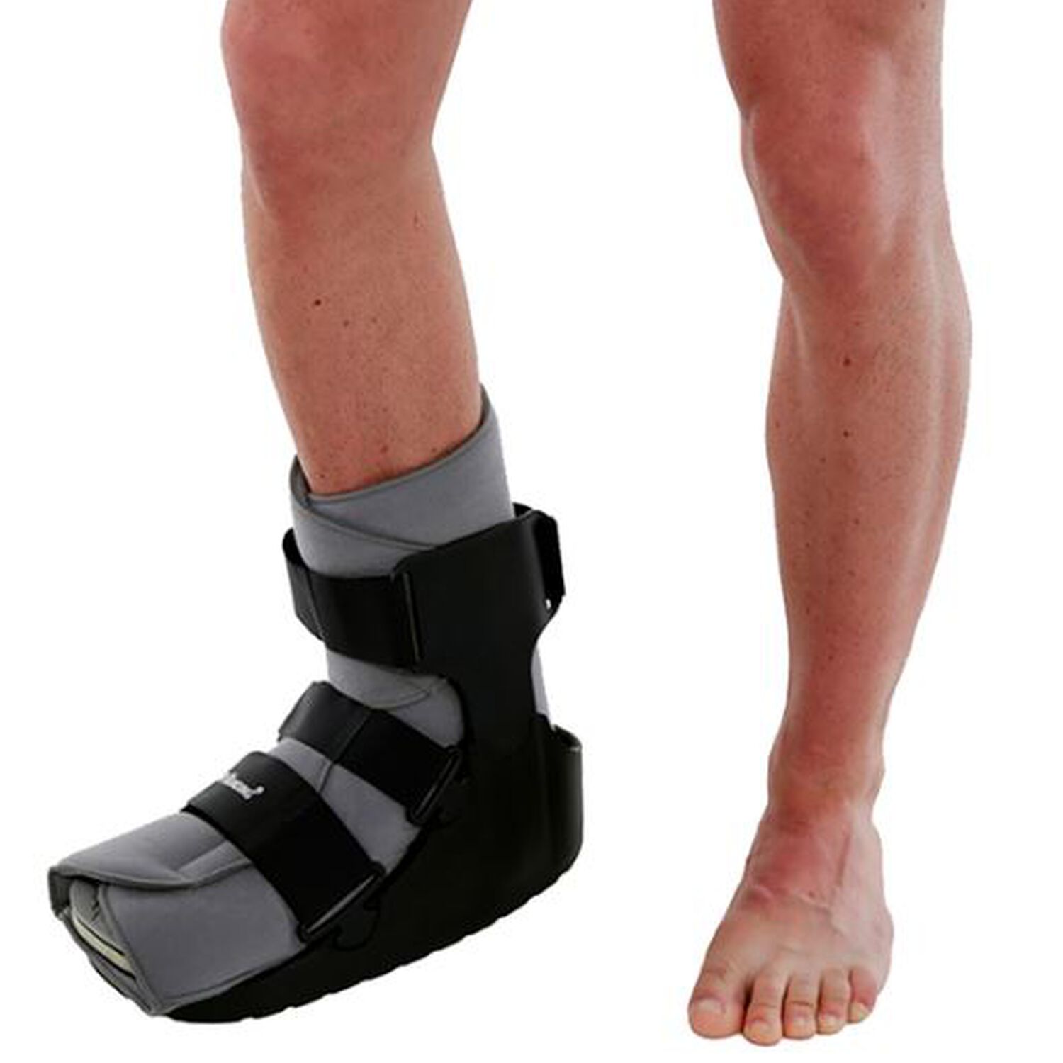 Bota De Descarga Corta Para Ulceras Plantares M-blunding image number 1.0