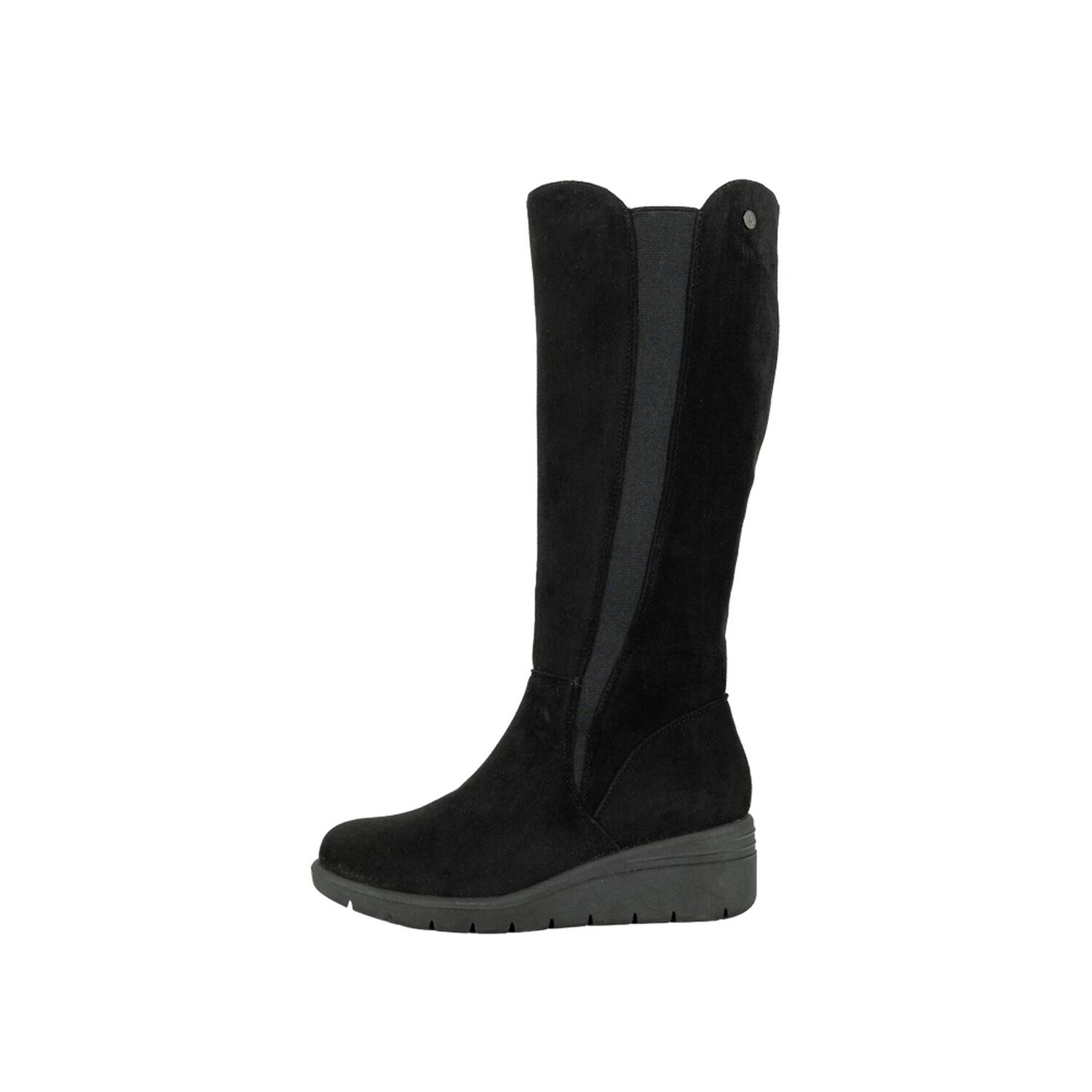 Bota Anna Full Negro Alquimia image number 1.0