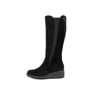 Bota Anna Full Negro Alquimia