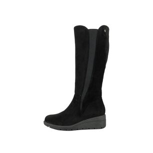 Bota Anna Full Negro Alquimia
