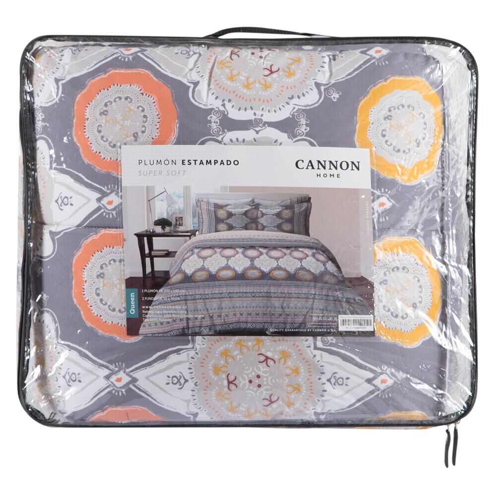 Plumon Cannon Barbery / 1.5 Plazas image number 5.0