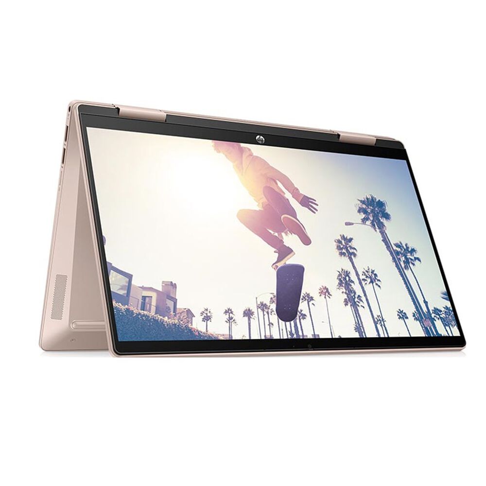 Hp Pavilion X360 14-ek0001la, Intel Core I3-1215u, 14.0", 8gb/512gb Ssd Pc- Seminuevo image number 1.0