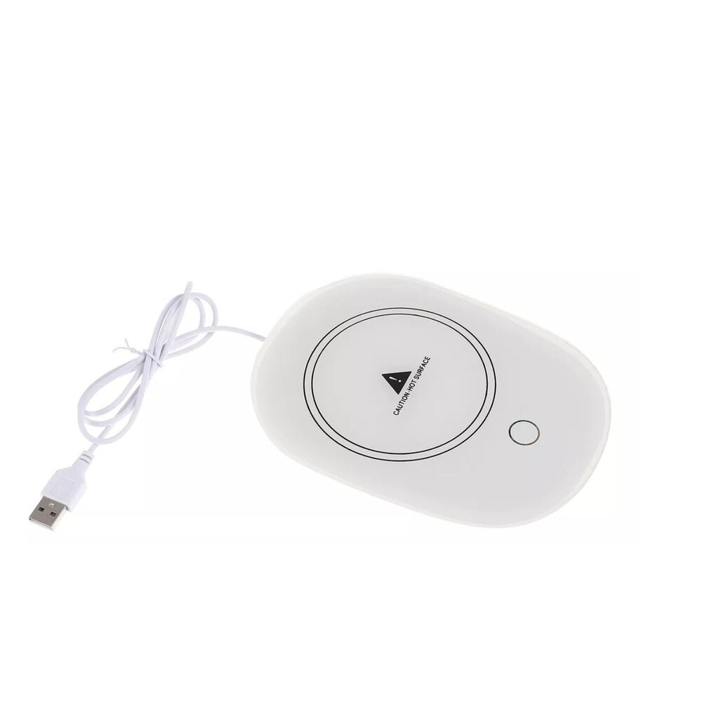 Base Calentadora Eléctrica Usb Para Bebidas image number 2.0