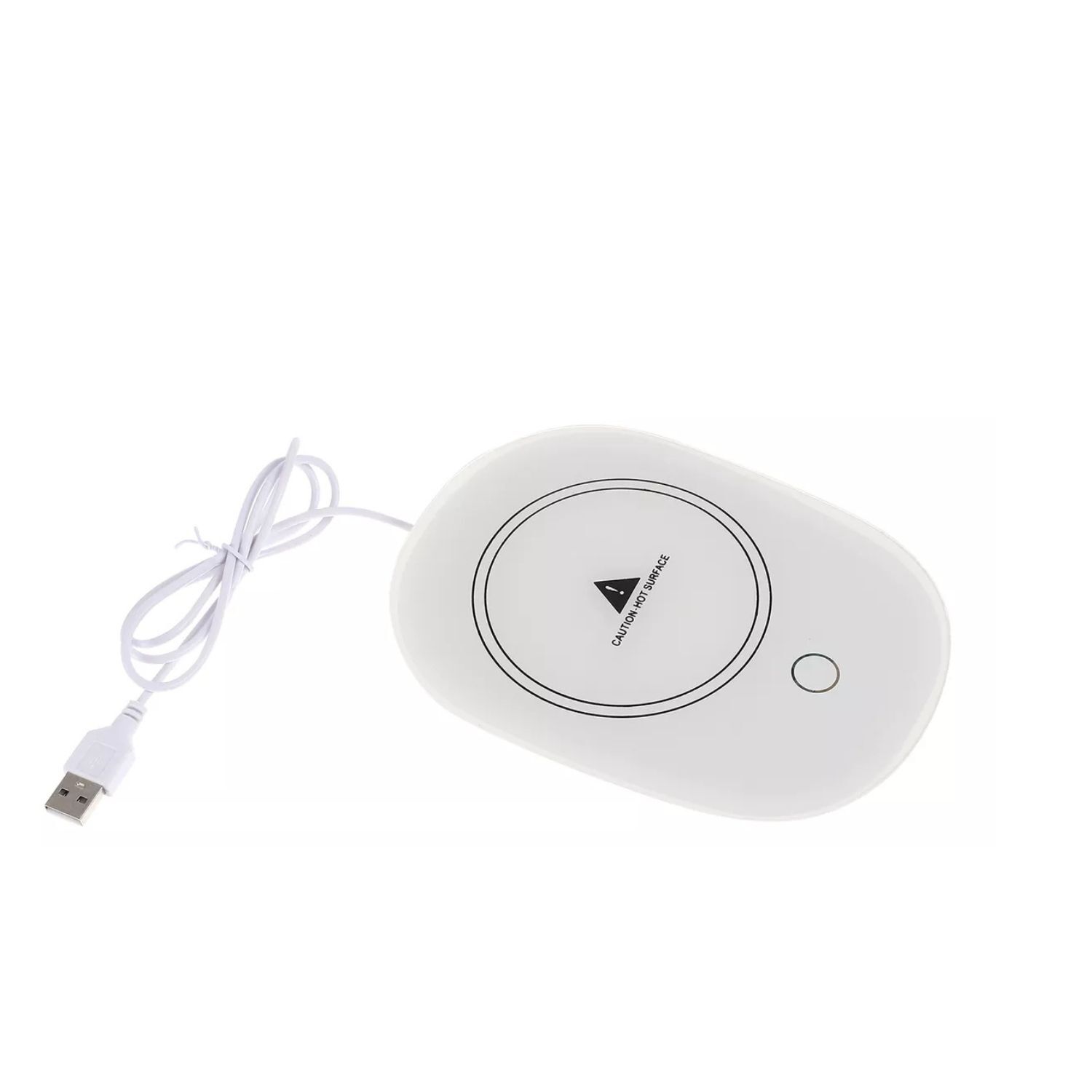 Base Calentadora El&eacute;ctrica Usb Para Bebidas image number 2.0