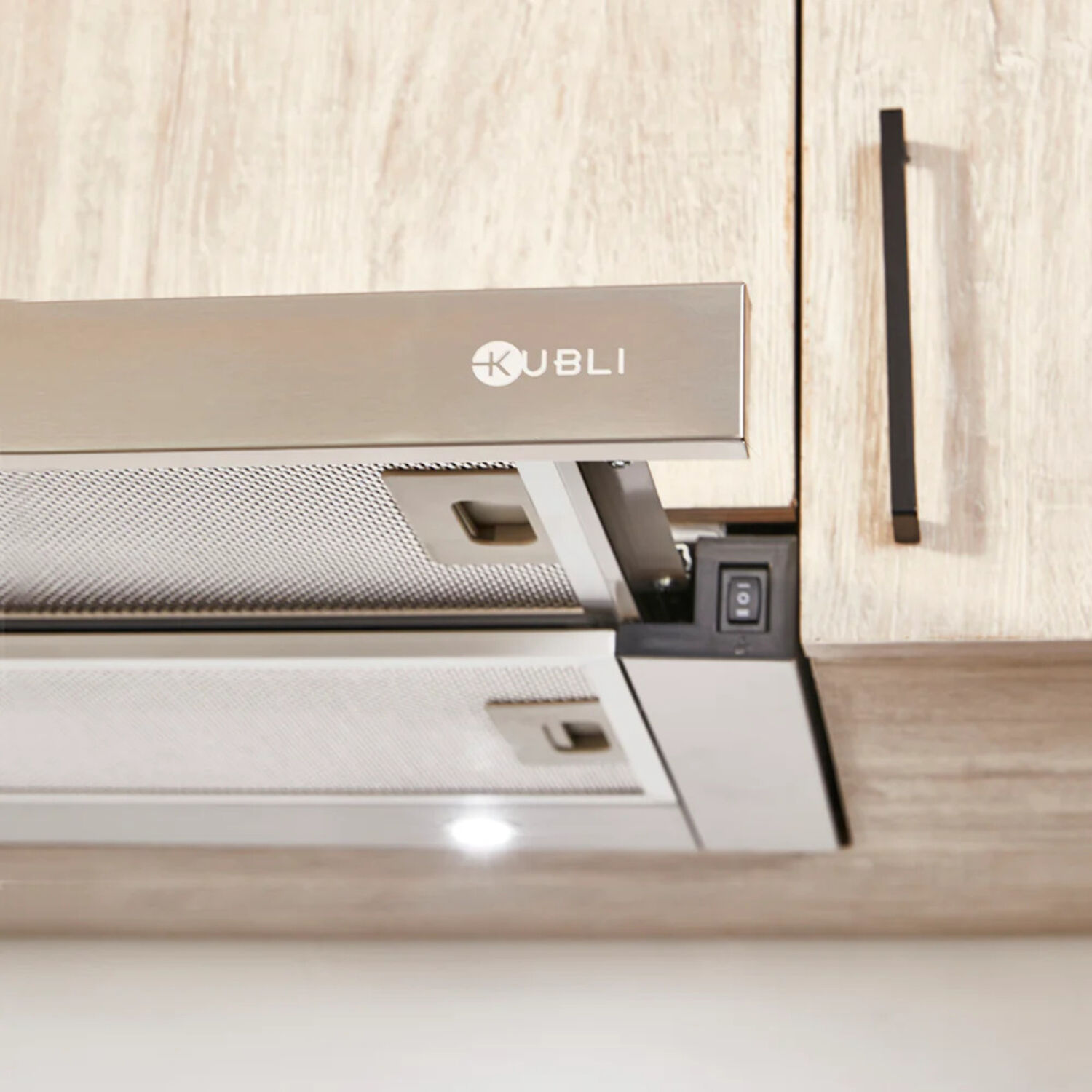Campana Kubli New Slider - 350 (m3/h) image number 4.0