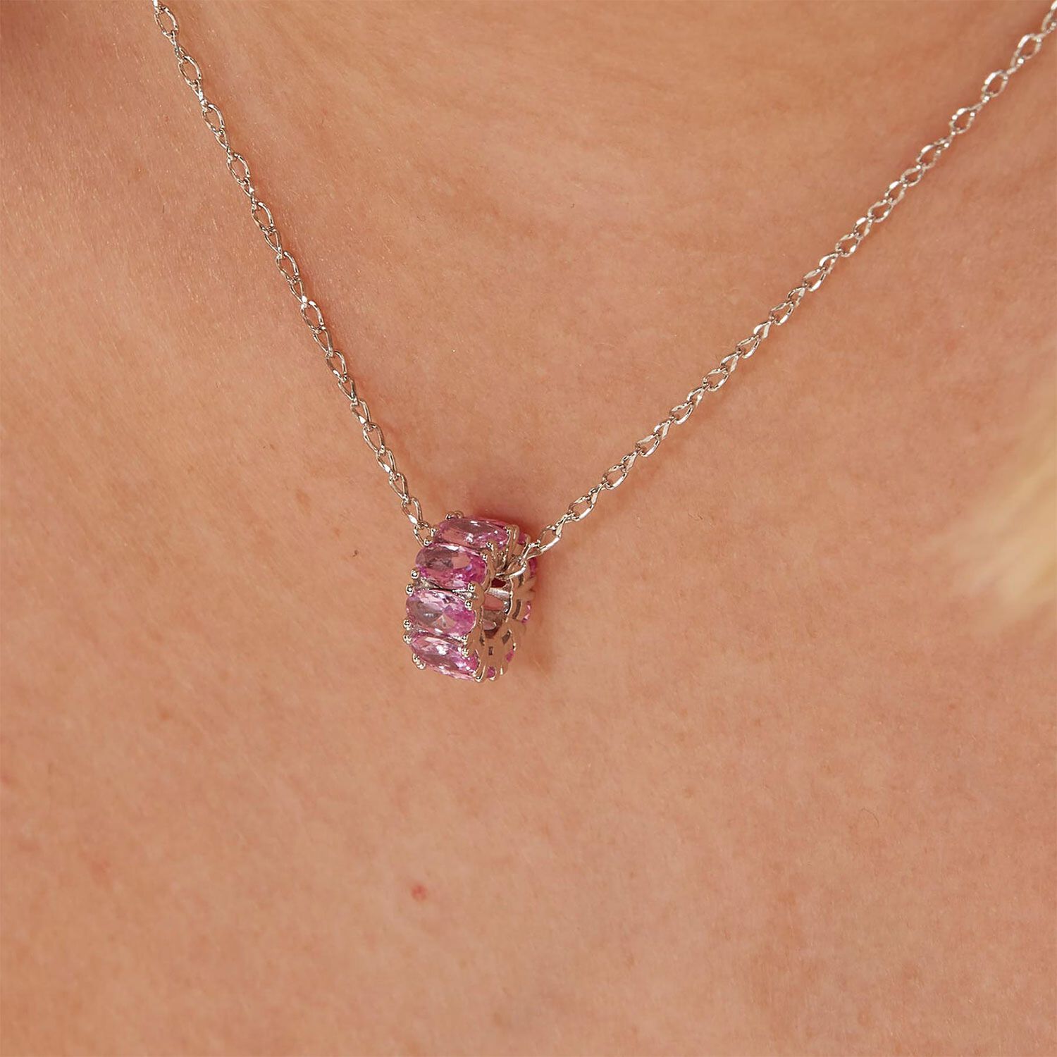 Charm Brosway Fvp01 Rosado Mujer image number 1.0