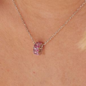 Charm Brosway Fvp01 Rosado Mujer