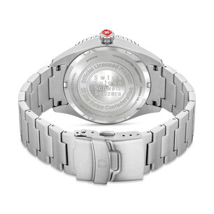 Reloj Swiss Military Hanowa Smwgh2101005 Plateado Hombre