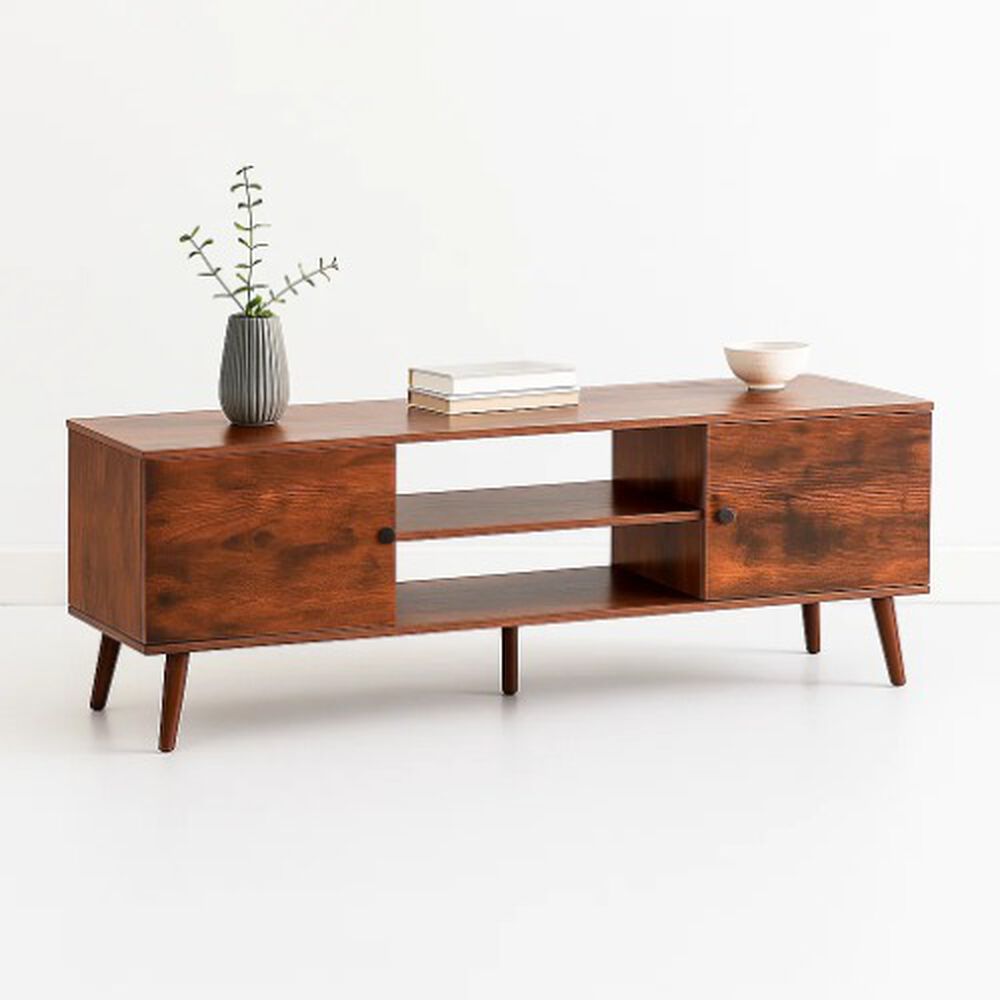 Rack De Tv Atria - Rustica" image number 3.0