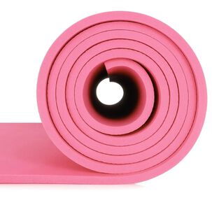 Yoga Mat Tapete Colchoneta Pilates 180x60x1 Cm Con Correas