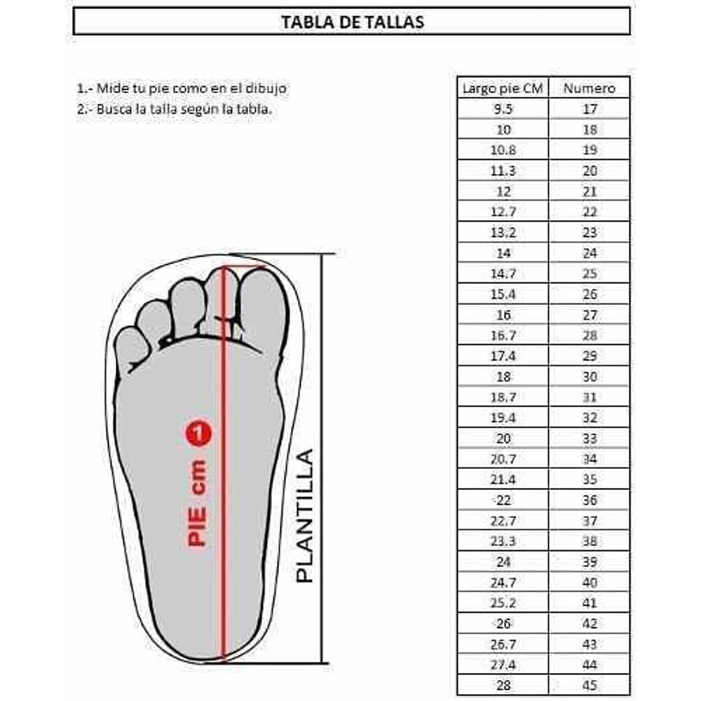 Bota Ni&ntilde;a, 30 Al 35, Art. Ni-806 Negro / Via Franca image number 4.0