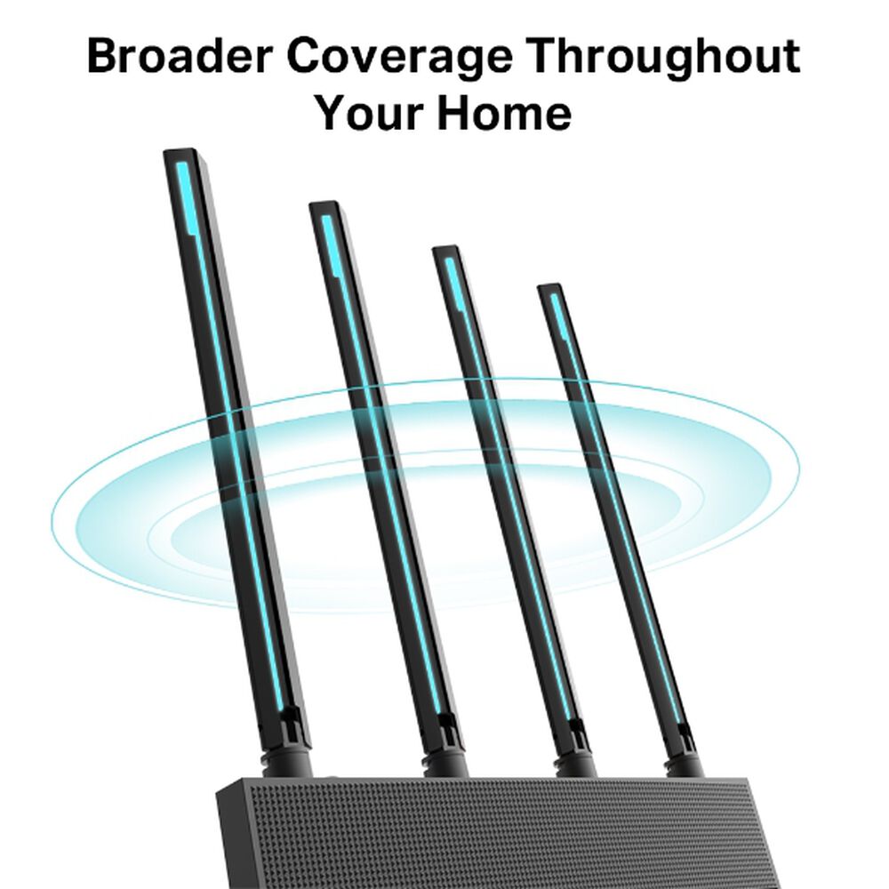 Router Tp-link Archer C80 Ac1900 Wi-fi 5 1.3 Gbps Mu-mimo image number 2.0