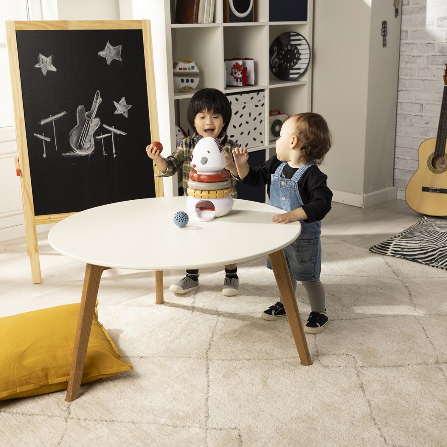 Juguete Apilable Tiny Rockers 3 En 1 Tiny Love image number 3.0