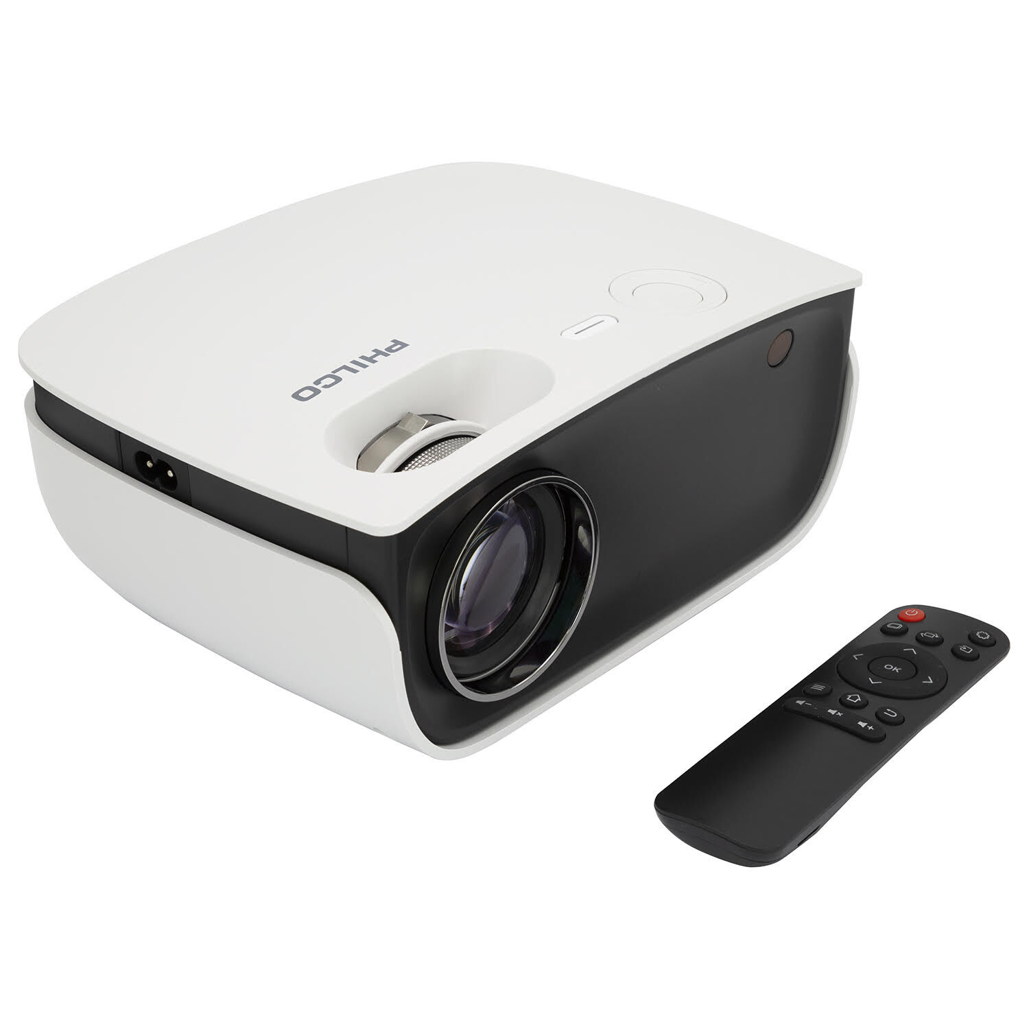 Proyector Hd 1280*720p 2000 Lumenes Led Con Hdmi / Usb / Av image number 4.0