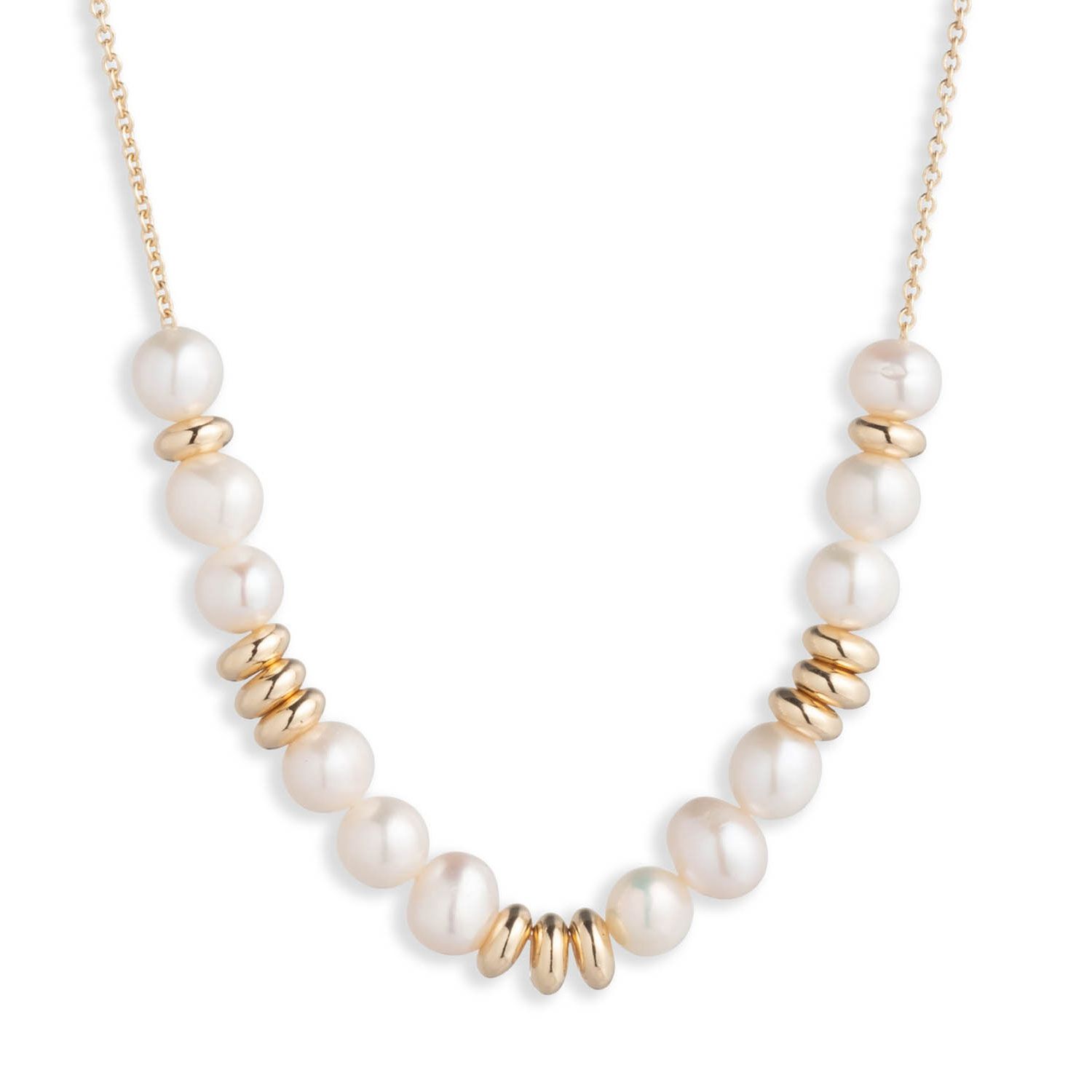 Collar Lauren Ralph Lauren 14n00485 Dorado image number 1.0