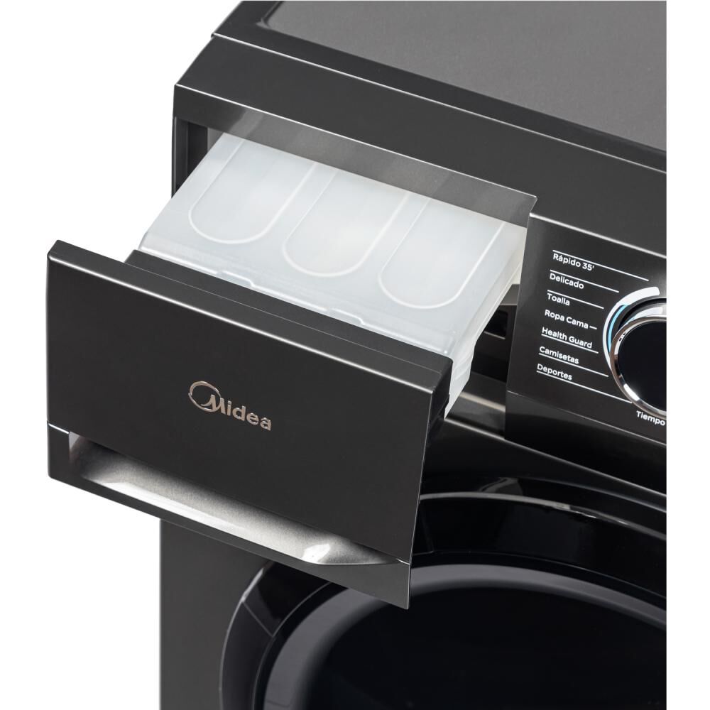 Secadora Midea Md110h105/t / 10.5 Kilos image number 7.0