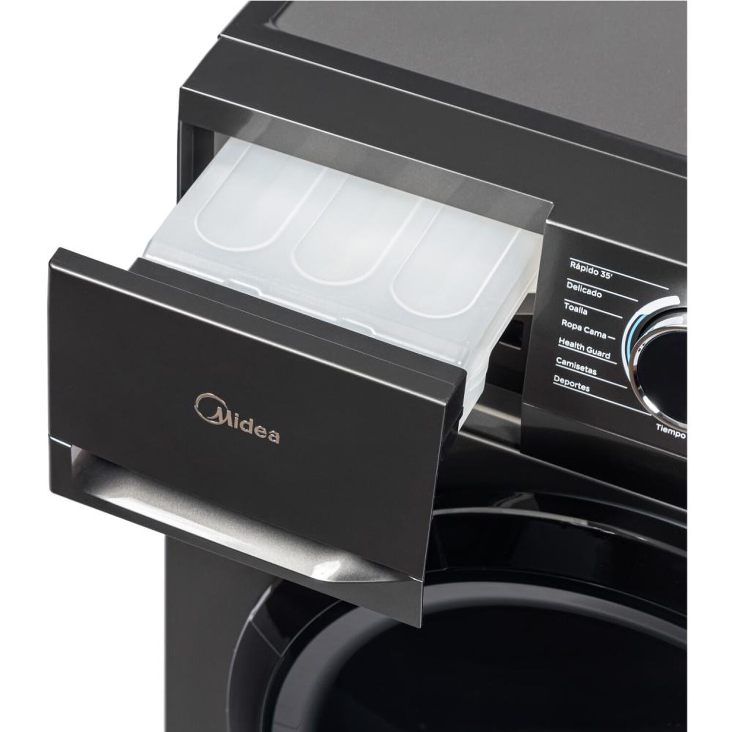 Secadora Midea Md110h105/t / 10.5 Kilos image number 7.0