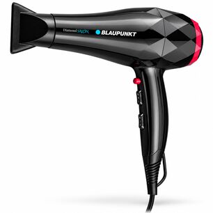 Secador De Cabello Profesional Diamond Salon 2400w Black