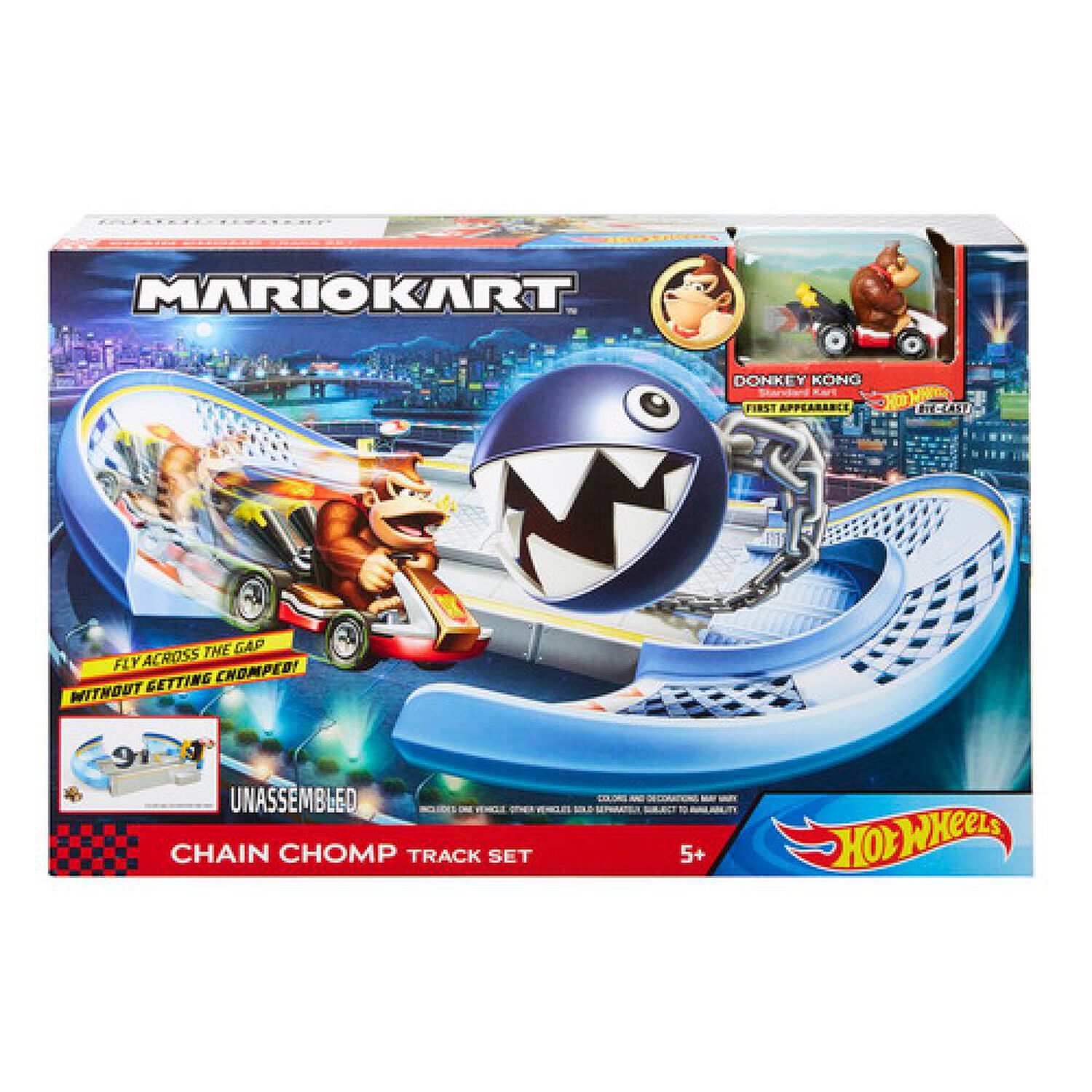 Autopista Hot Wheels Mk Pista Niveles image number 3.0