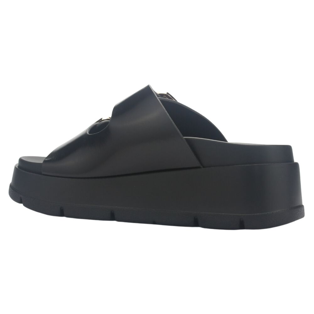 Sandalia Mujer Chalada Cumbia-30 Negro Casual image number 3.0