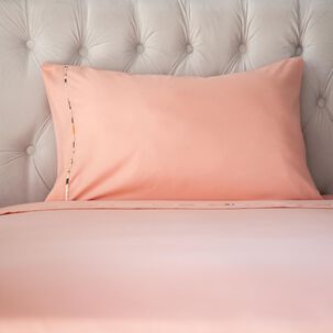 Juego De Sábanas Azhome Bicolor / 1.5 Plazas