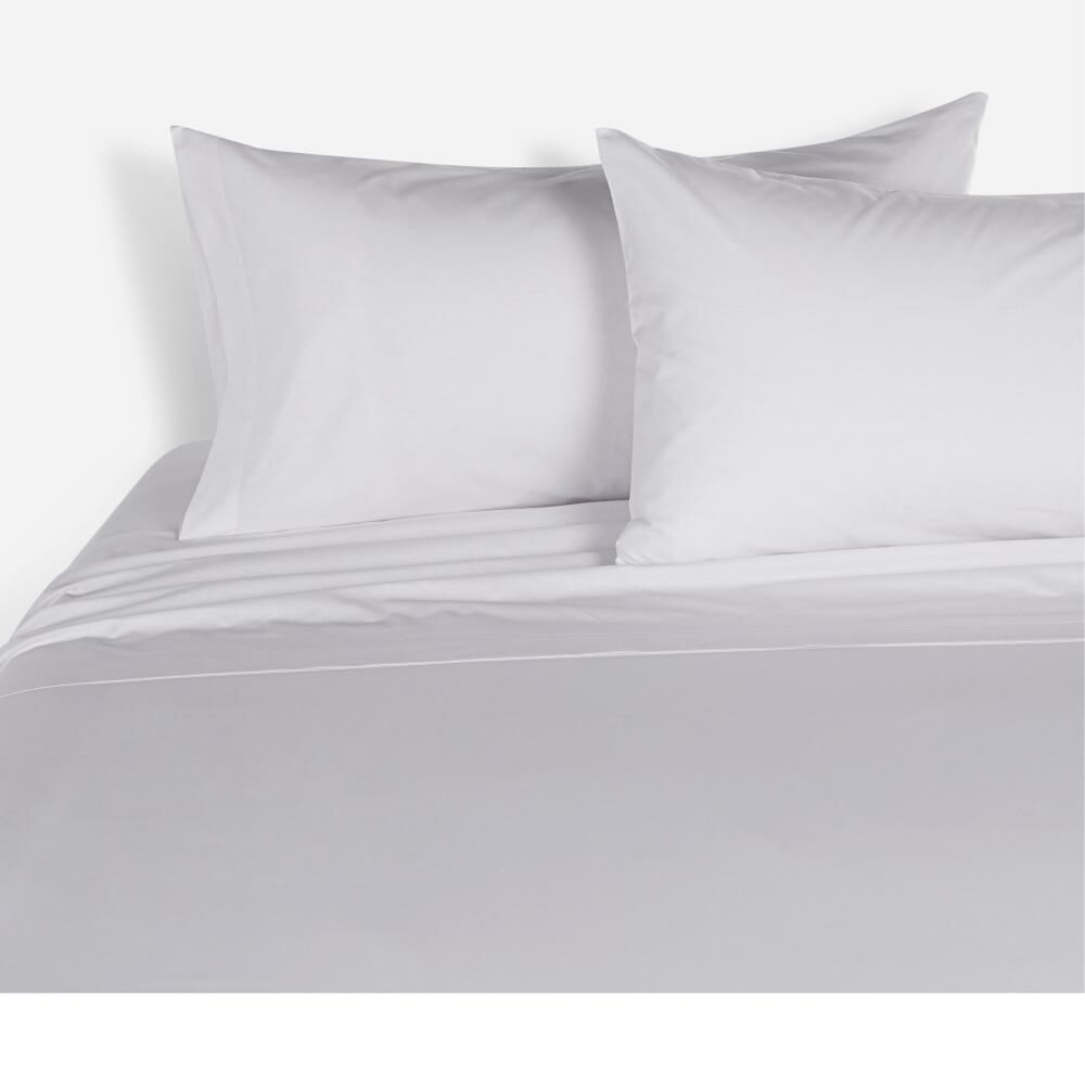 Juego De S&aacute;banas Rosen Lisa / Super King / 180 Hilos image number 2.0