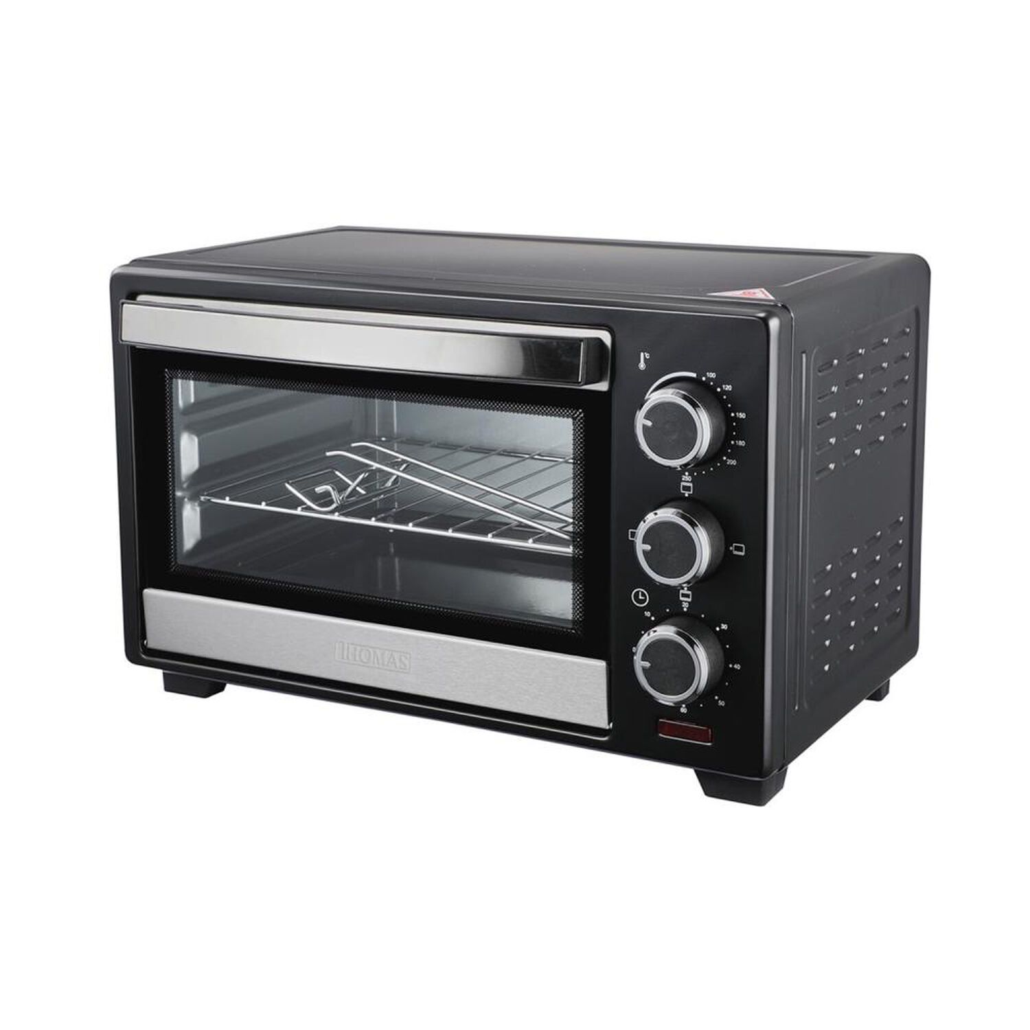 Horno El&eacute;ctrico Thomas TH-16N01 / 16 Litros / 1500W image number 2.0