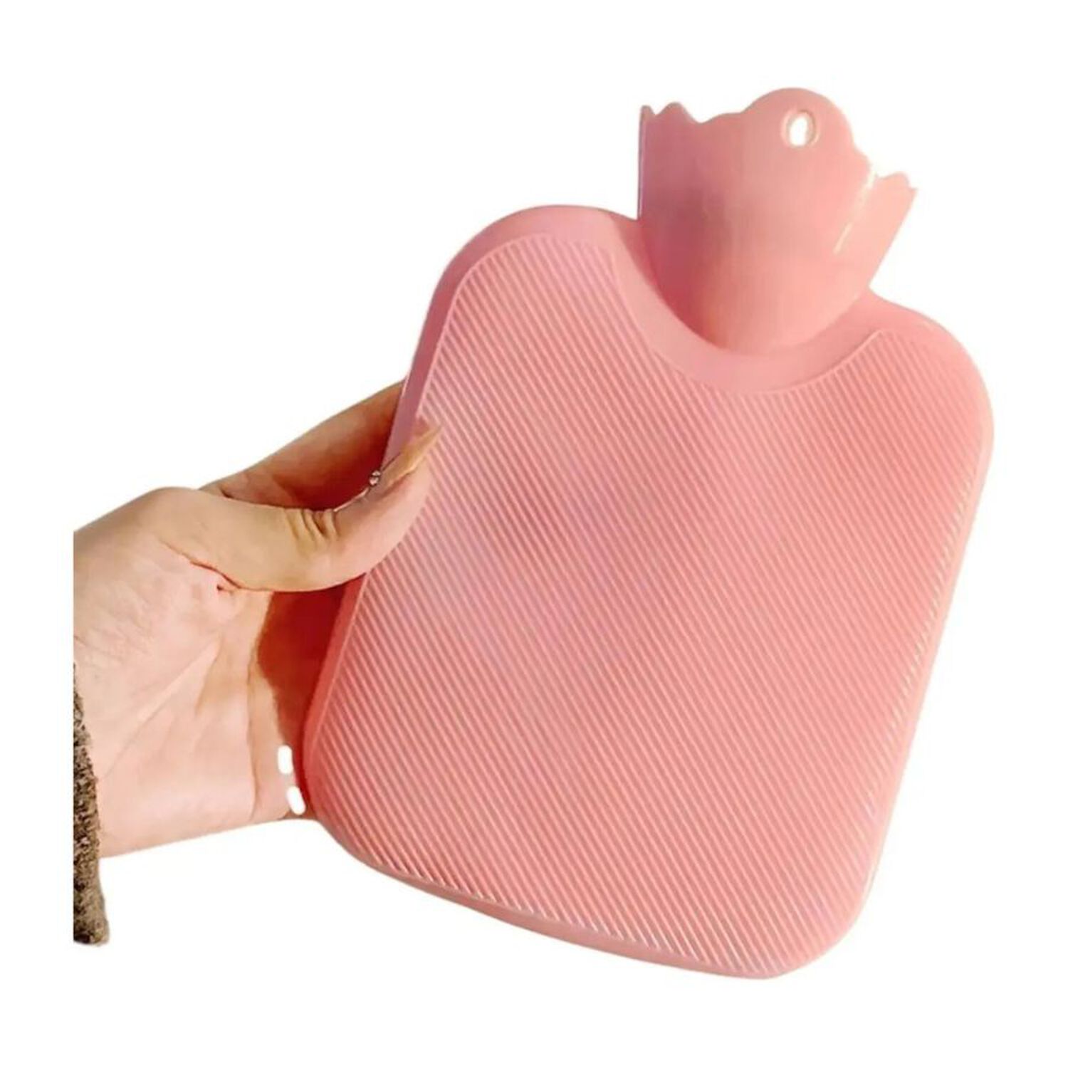 Guatero Capibara Peluche Kawaii Bolsa Agua Caliente Masaje 300ml image number 3.0