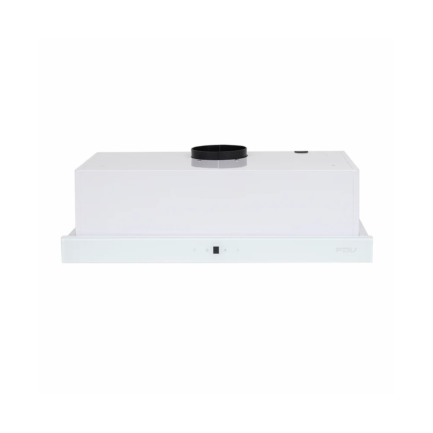 Campana City White Bajo Mueble 60cm Fdv image number 0.0