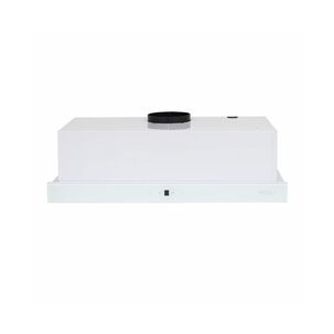 Campana City White Bajo Mueble 60cm Fdv