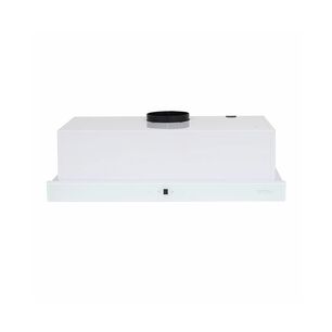 Campana City White Bajo Mueble 60cm Fdv