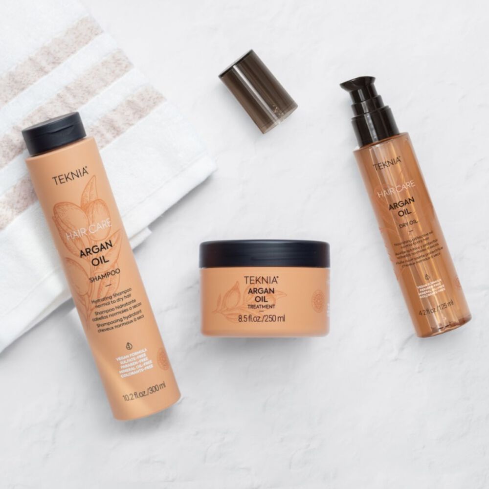 Tratamiento Aceite Lakmé Teknia Argán 125 Ml image number 2.0