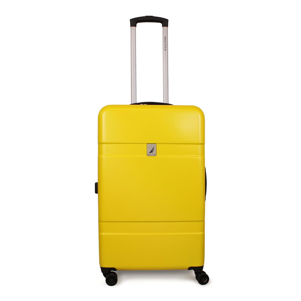 Maleta Bora Mediana 20kg Amarilla-gris Nautica image number 4.0