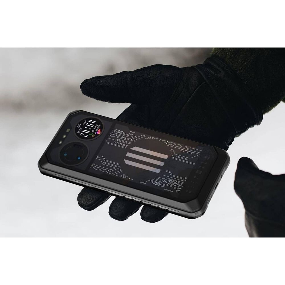 Celular Rugged Iiif150 B2 Ultra Resistente A Golpes, Polvo, Humedad Y Agua / Bater&iacute;a Potente, Bot&oacute;n Ptt, C&aacute;mara Con Visi&oacute;n Nocturna, Carga R&aacute;pida 65w image number 6.0