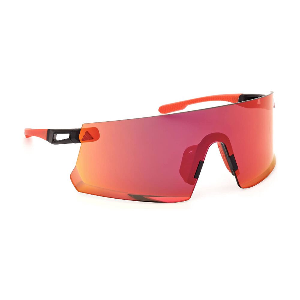 Lentes De Sol Dunamis Negro Espejados Adidas Sport image number 7.0