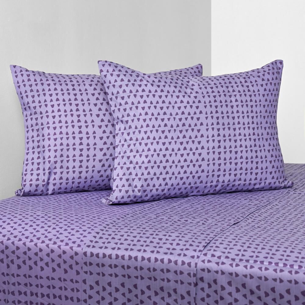 Juego De Sábanas American Family By Cannon Cadet / King / 144 Hilos image number 0.0